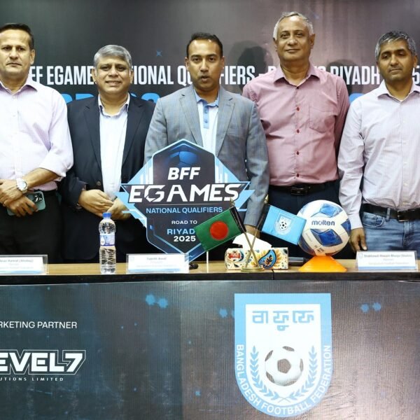 BFF is going to organize e-games qualifiers for the…