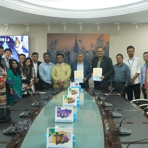 North South University and PKSF sign MoU