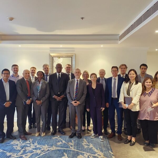 EU calls for sustainable solution to Rohingya crisis