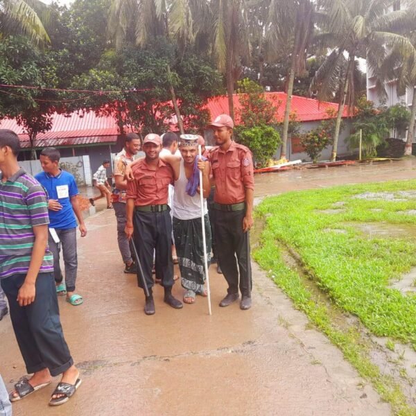 Election training of Ansar forces begins in districts and…