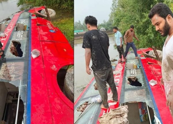 Gono Odhikar Parishad spokesperson Faruk Hasan, 15 injured in&hellip;