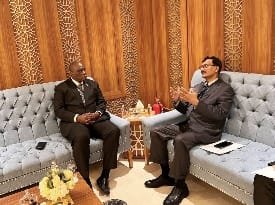 Foreign Affairs Adviser calls for effective steps to stop&hellip;