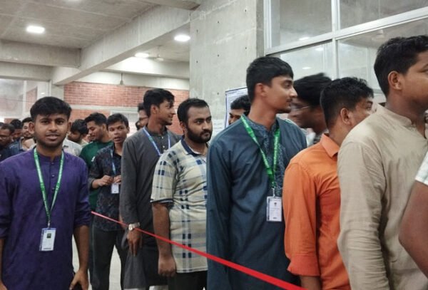 JACSU Election: Polling begins in suspended halls
