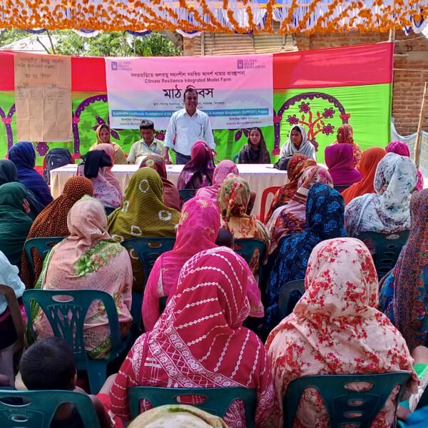 Initiative to bring balance to the livelihoods of marginalized&hellip;