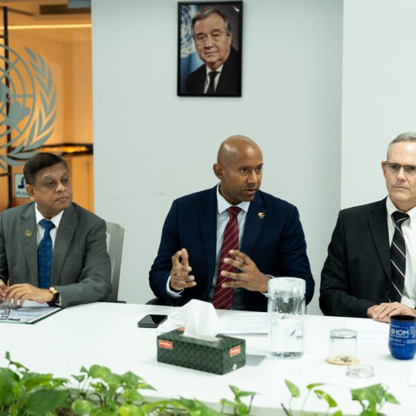 Canada-Bangladesh High-Level Workshop on Improving Migration and Border Management