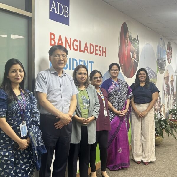 UN Women Representative meets ADB Country Director on women’s&hellip;