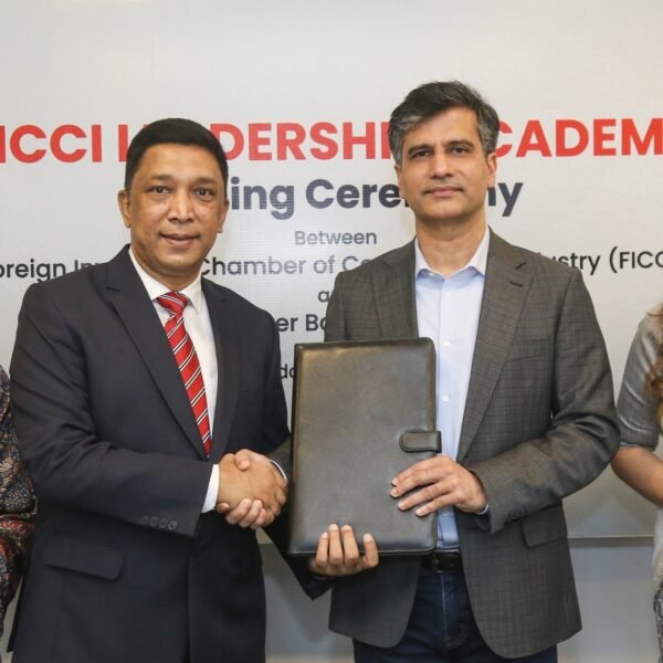 FICCI and Mind Mapper Bangladesh Sign Agreement for Leadership…