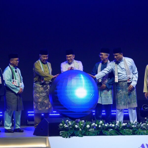 Global Halal Summit 2025 and MIHAS 2025 inaugurated in&hellip;