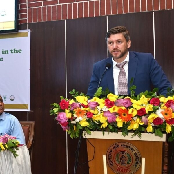 Australia Reaffirms Support for Climate-Resilient Agriculture in Bangladesh