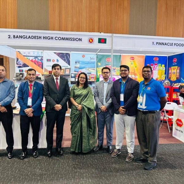 Bangladesh participates in Sabah International Trade Fair for the&hellip;