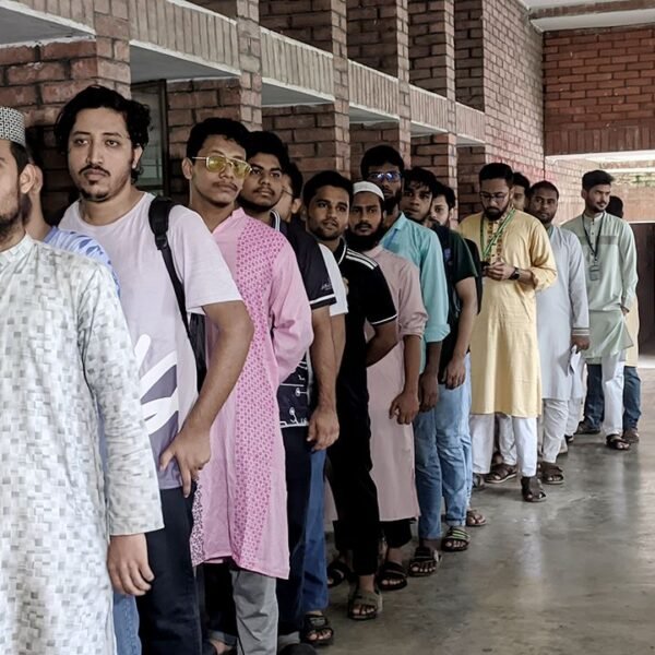 Jahangirnagar University Central Students’ Union (JACSU) elections Voting are…