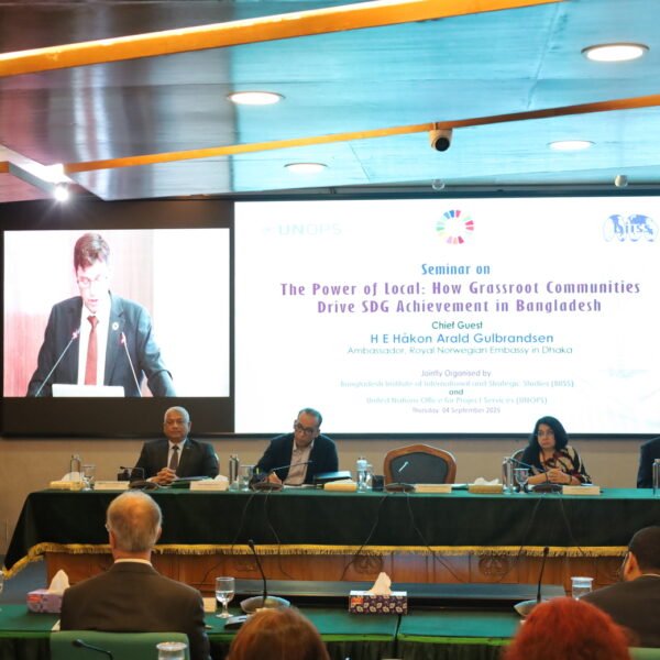 Local Communities Highlighted as Key Drivers of SDG Progress&hellip;