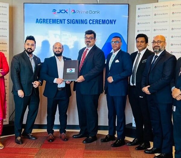 Prime Bank Partners with JCX Developments to offer premium…