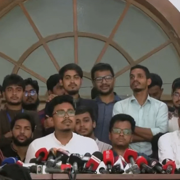 July generation has won through DUCSU elections: Sadiq Kayem