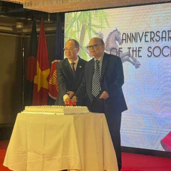 Vietnam’s 80th National Day Celebrated in Dhaka