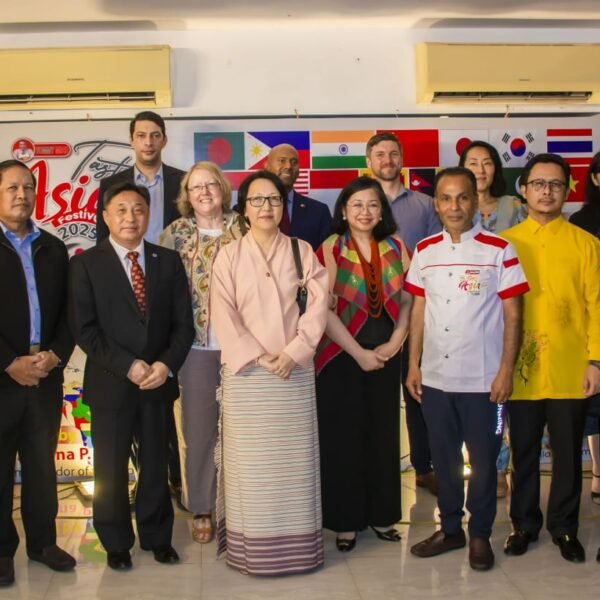 Philippine Embassy in Dhaka hosts networking dinner in collaboration&hellip;