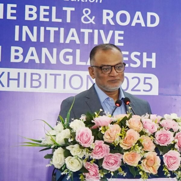 Joint capabilities being showcased at Road and Belt Initiative&hellip;