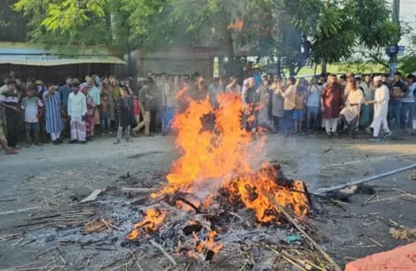 Nural Pagla’s body was taken out of the grave&hellip;