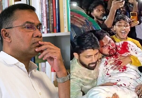 Tarique Rahman condemns attack on Nur