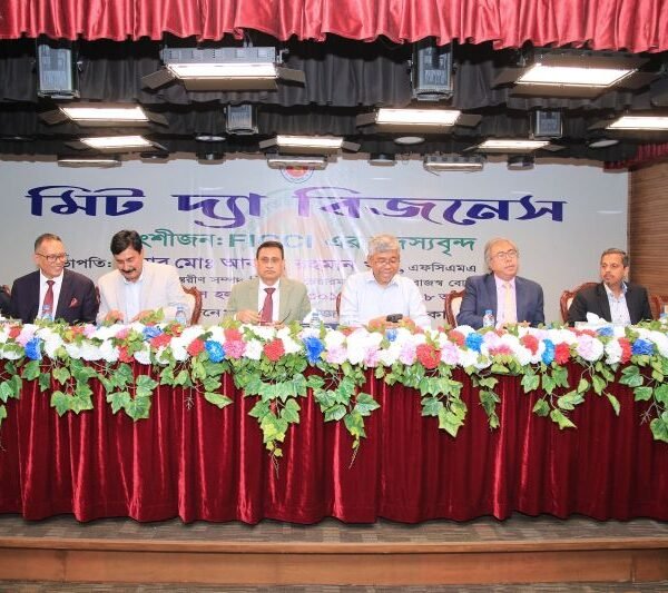 FICCI-NBR talks on tax and policy to boost foreign…