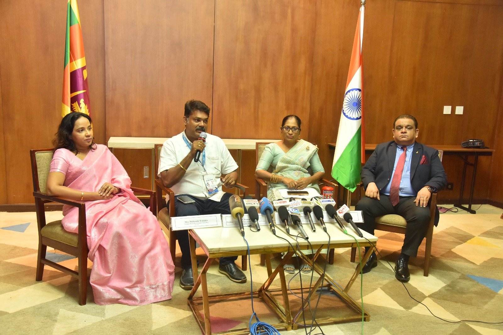 Sri Lanka Tourism Roadshow and Networking Evening Held in&hellip;