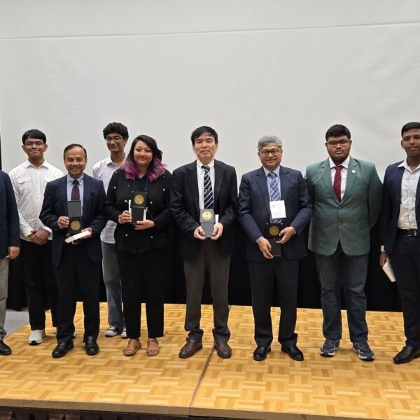 North South University (NSU) Shines at Social Business Academic&hellip;