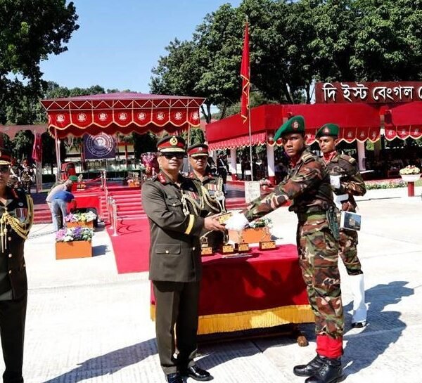 Army’s East Bengal Regiment and Armored Corps Recruit Batch-2025&hellip;