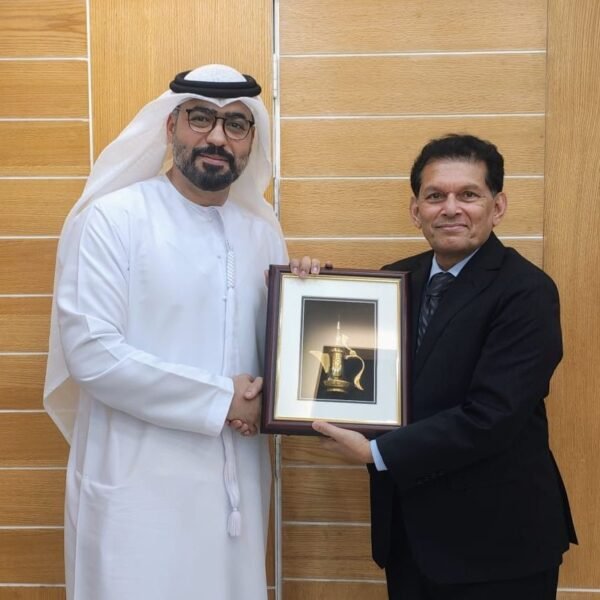UAE Ambassador Meets Bangladesh National Security Adviser to Discuss&hellip;