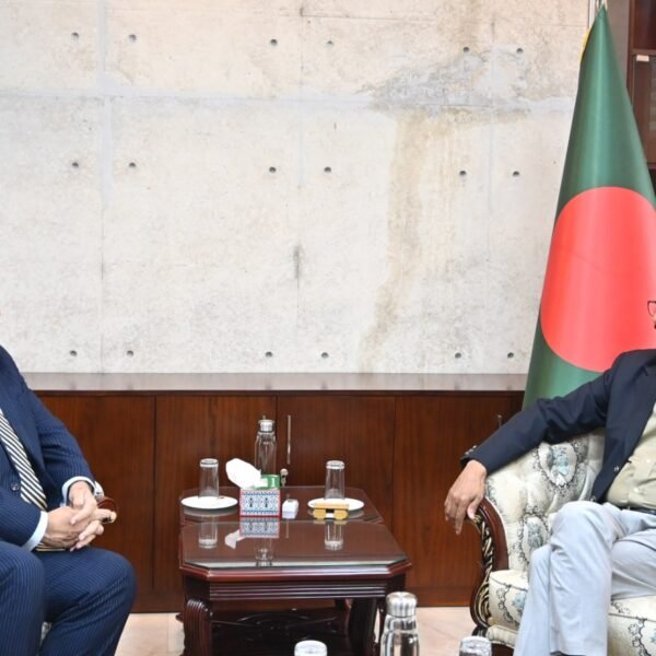 Pakistan High Commissioner emphasizes on increasing trade and people-to-people&hellip;