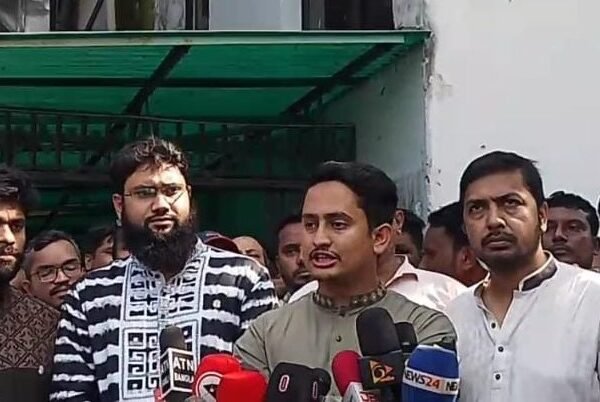 Sarjis Alam warns of political confrontation if Shapla symbol&hellip;