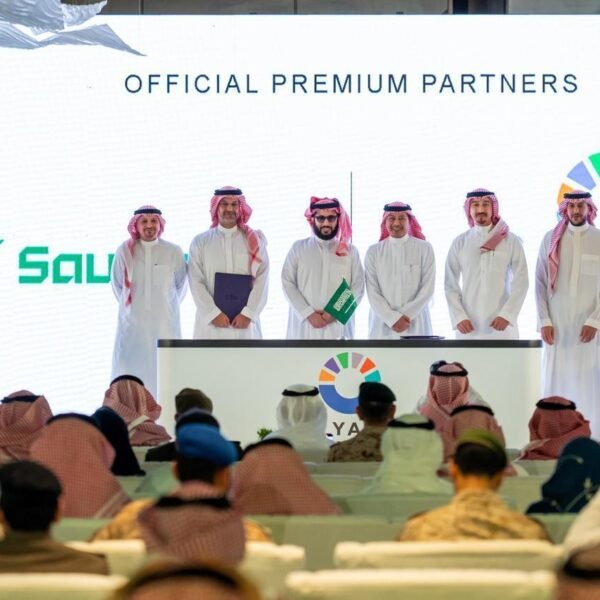 Saudia named as official premium partner of Riyadh Season&hellip;