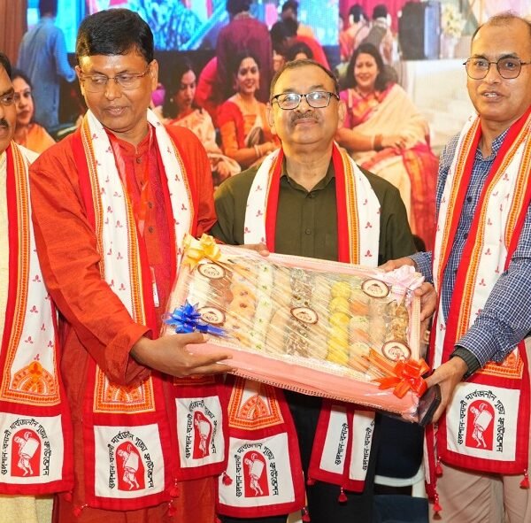 DMP Commissioner Sheikh Md. Sajjat ​​Ali NDC inspects puja&hellip;