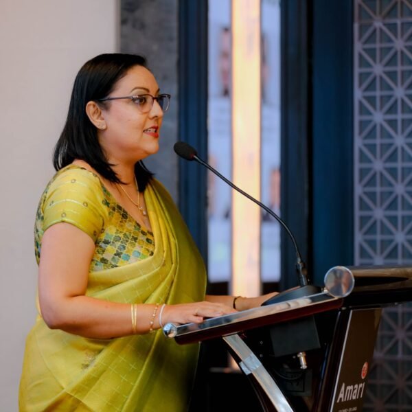 SLAPCEO Elects Nadeeka Leeniyagoda as the First Female President