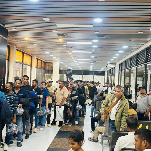 309 more Bangladeshis return from Libya