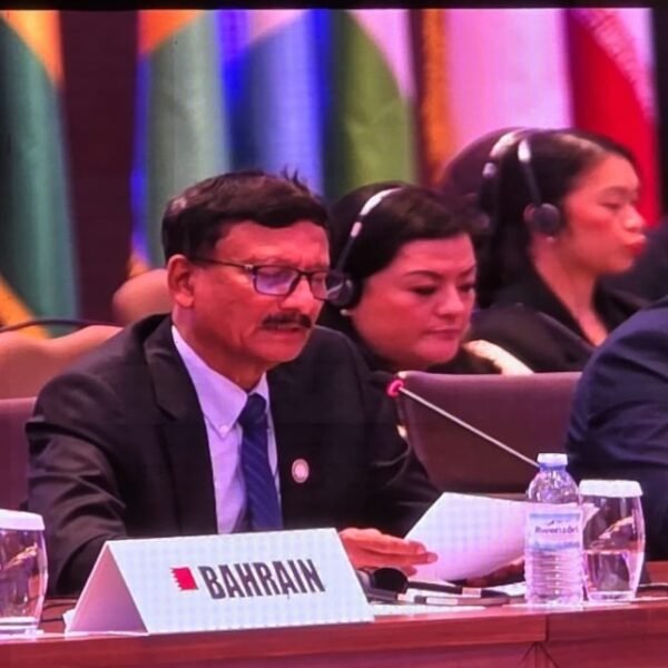 Bangladesh calls for reform of NAM’s decision-making process to&hellip;