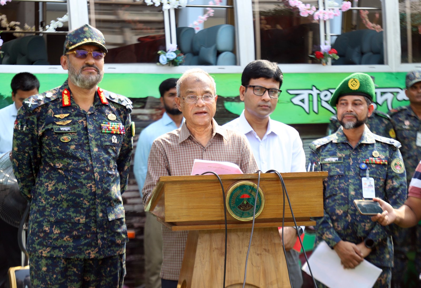 Ansar members will be most engaged in the national&hellip;