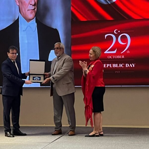 Embassy of Türkiye in Dhaka Celebrates 102nd Republic Day&hellip;