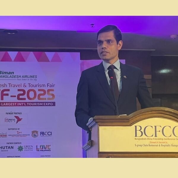 Nepal’s Ambassador Ghanshyam Bhandari Urges Stronger Tourism Partnership Between&hellip;