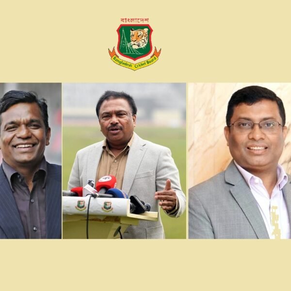 Bulbul elected president, Faruk and Shakhawat elected vice-presidents in…