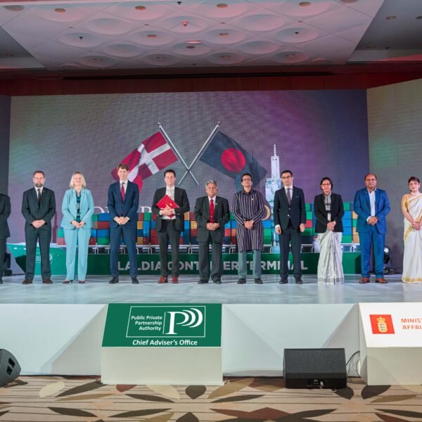 APM Terminals’ $550 million investment marks new milestone in…