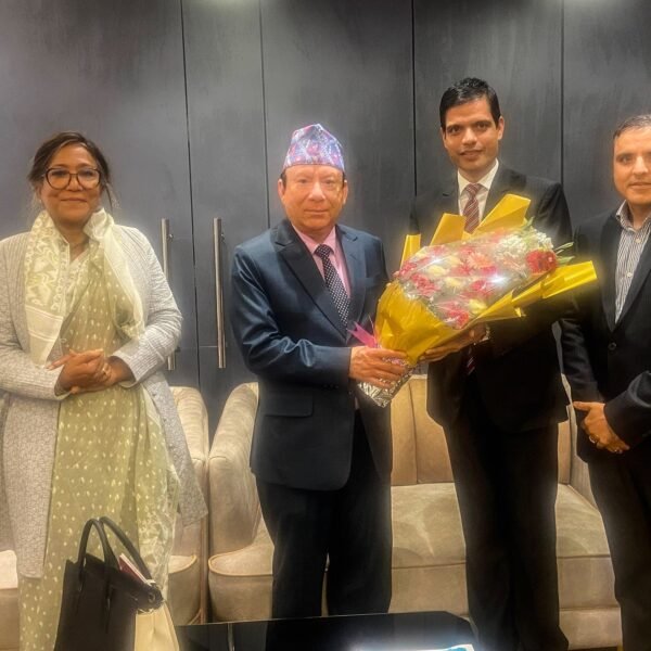 Nepali High-Level Judicial Delegation on Four-Day Official Visit to…