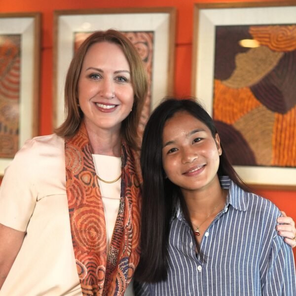 Ritu Porna Chakma Meets Australian High Commissioner as Bangladesh&hellip;