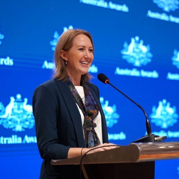 Australian High Commissioner congratulates 60 Bangladeshi students selected for&hellip;