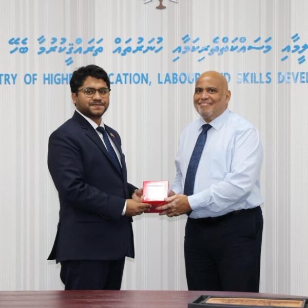 Bangladesh-Maldives bilateral talks on education and skill development