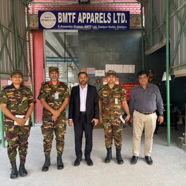 BGMEA delegation visits factories to monitor permanent membership verification&hellip;