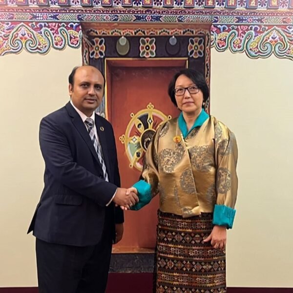 The Daily Dhaka Dialogue Executive Editor Mohammad Shajibul-Al-Rajib congratulates&hellip;