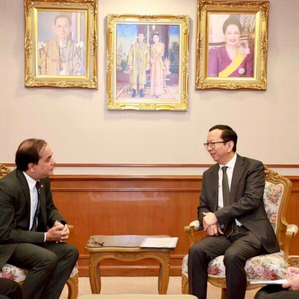 Bangladesh Embassy and TICA hold meeting in Bangkok to&hellip;