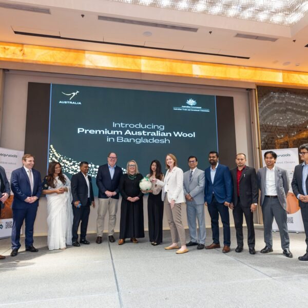 Australian wool opens new opportunities for Bangladesh’s textile sector