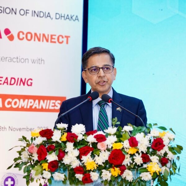 India has resumed the process of issuing business visas…