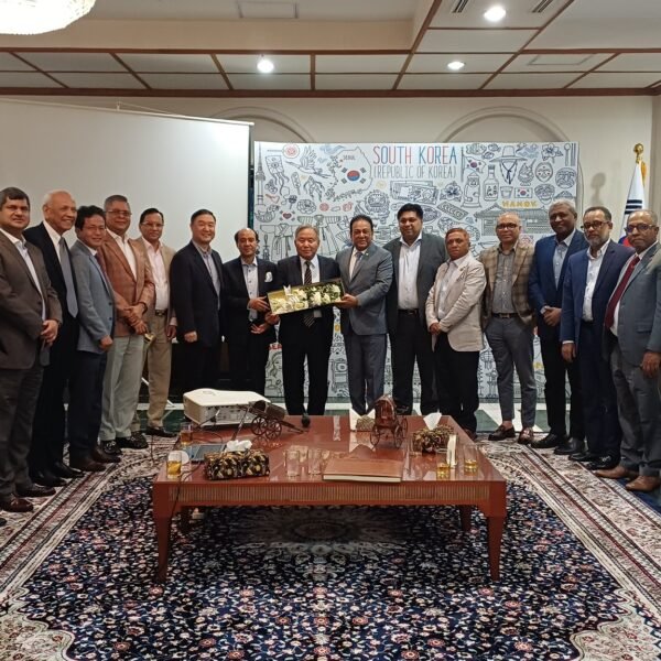 Korean Ambassador, KBCCI Leadership Meet to Strengthen Economic Ties